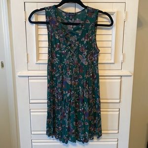 American Eagle Floral Dress